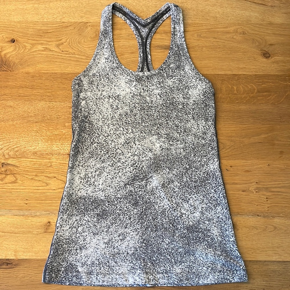 NWOT Lululemon Racerback Tank